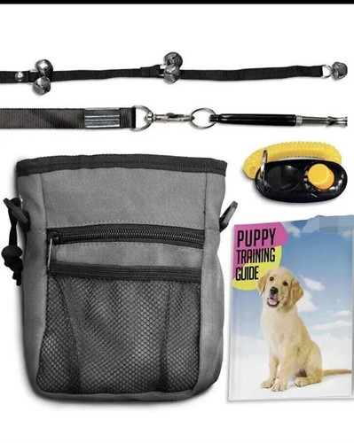 Dog training set puppy - training,