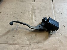 Kawasaki EL 250 Eliminator Front Brake Master Cylinder From A 1999 Model