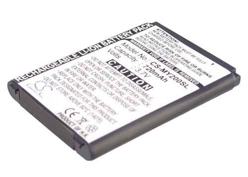Ion battery for sagem - for,