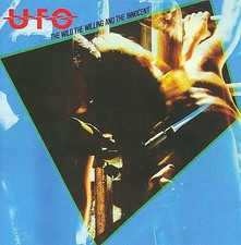UFO : The Wild, the Willing