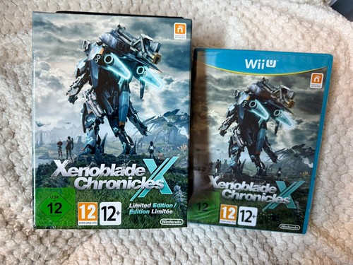 Xenoblade chronicles - xenoblade,