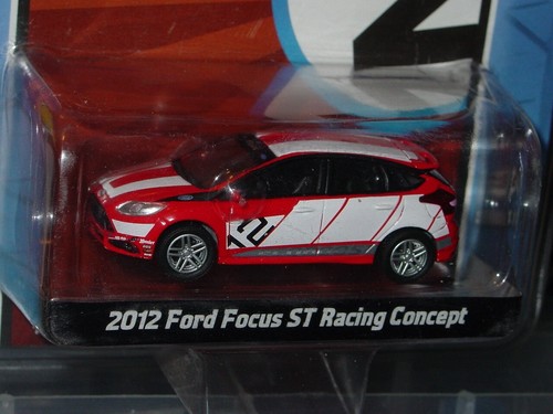 Greenlight 2012 ford - focus, st