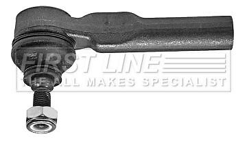 Front left tie rod - rod, for