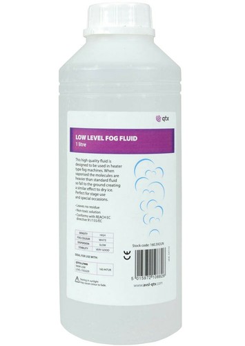 Dry ice effect - dry,
