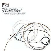 Edward Elgar: Violin Concerto, Prelude, The Dream of Gerontius Halle/Elder {Free