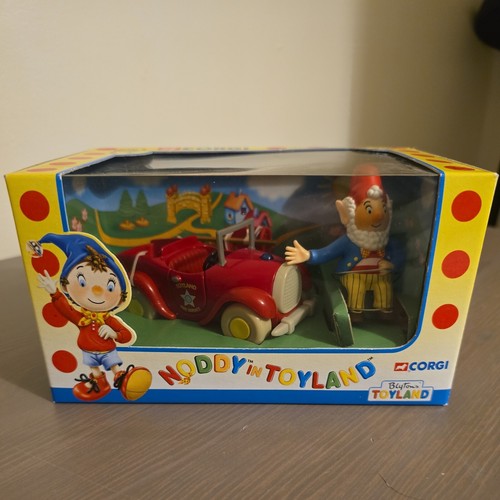 Corgi noddy toyland big ears - corgi,