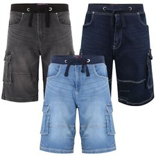 Kam Big Size Mens Elasticated