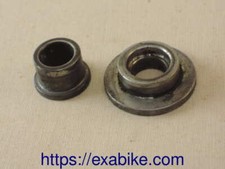 rear wheel spacers for