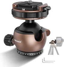 NEEWER Low Profile Ball Head