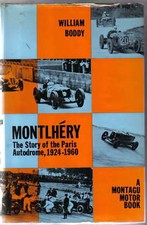 Montlhery Story of the Paris