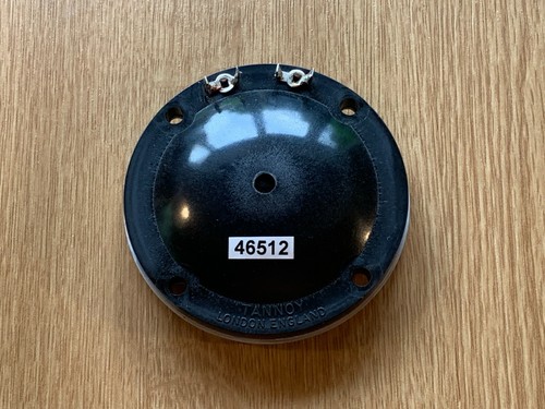 One used tannoy - used, tweeter