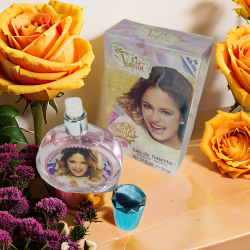 Disney violetta eua - disney, de