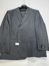 Mens Renoir Black Classic Fit