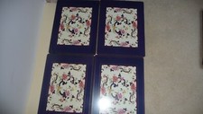 Vintage 4 Large Masons