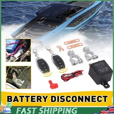 12v Car Wireless Dual Remote