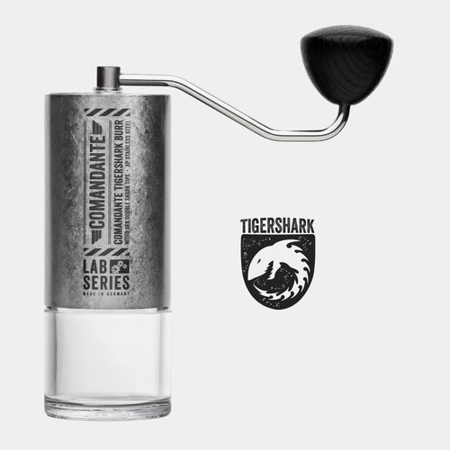 Comandante c40 tigershark lab - comandante,