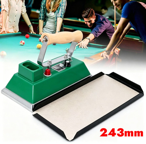 Pool and snooker table - and,