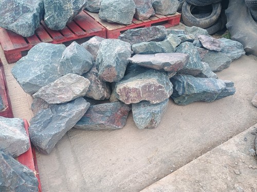 Granite garden rocks - 45,