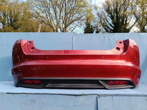 Honda civic mk9 complete rear - honda,