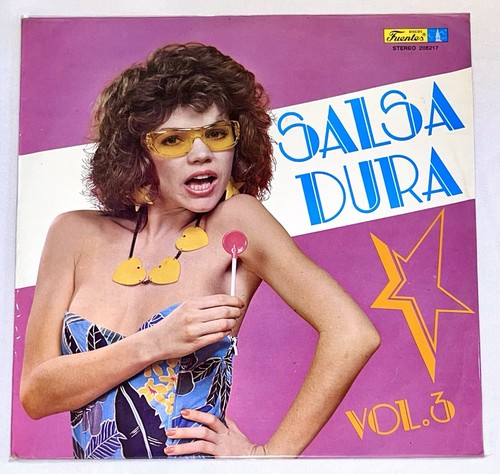 Various salsa dura vol - salsa,