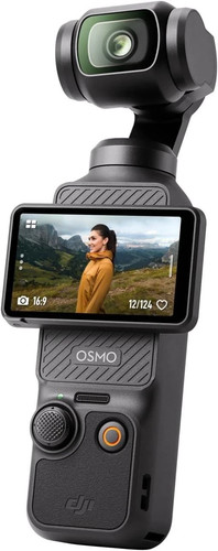 Dji osmo pocket - 3, vlogging