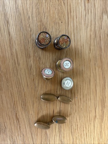 Joblot cufflinks - joblot,