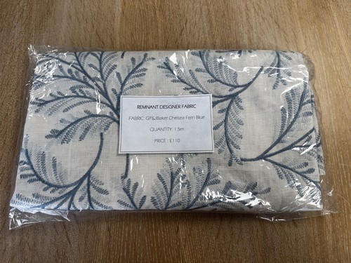 Jbaker chelsea fern blue - chelsea,