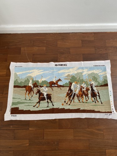 Completed french vintage - ,