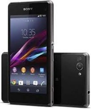 Sony Xperia Z1 compact d5503 Black 16GB C