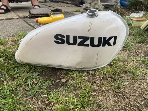 Vintage suzuki alloy - vintage,
