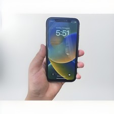 Apple iPhone x 256GB Space Grey Unlocked Smartphone New