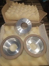 Flared Cup Diamond Grit  Grinding Wheel  HAMILTON  D151-C50 R0309-24949 each