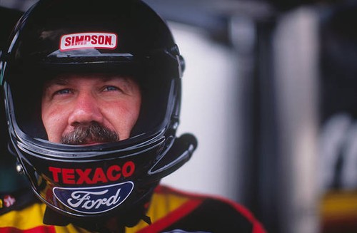 Dale jarrett looks the - jarrett, to