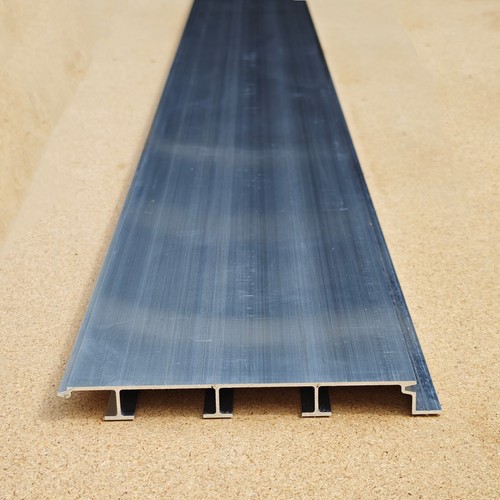 Aluminium floor plank 1850mm - plank,