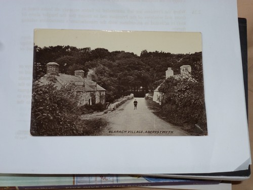 Aberystwyth clarach village - aberystwyth,,