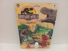 Dinosaur World Playset
