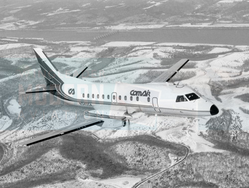 Saab 340 comair - 340,