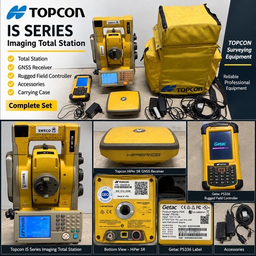 Trimble 600 ats robotic - trimble,