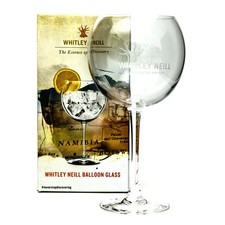 Whitney Neill Glass Gin Vodka