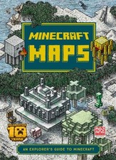 Minecraft maps (HardBack) -