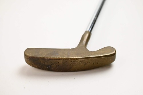 Acushnet bullseye putter - bullseye, 34
