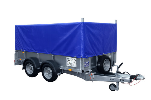 Trailer cover fits - cover, ifor