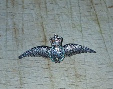 Royal Air Force silver and