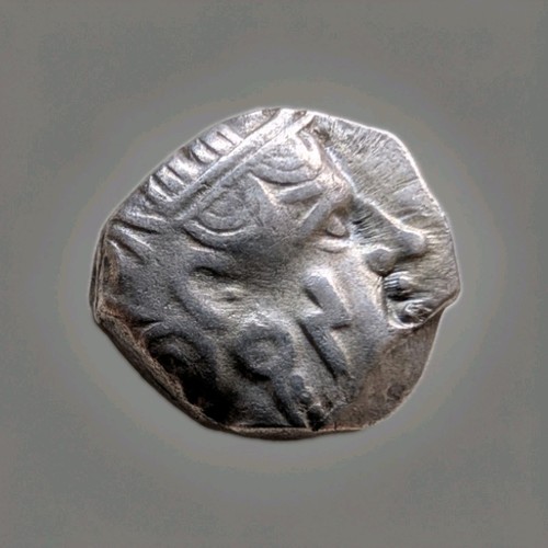 South arabia saba drachm - south, ar