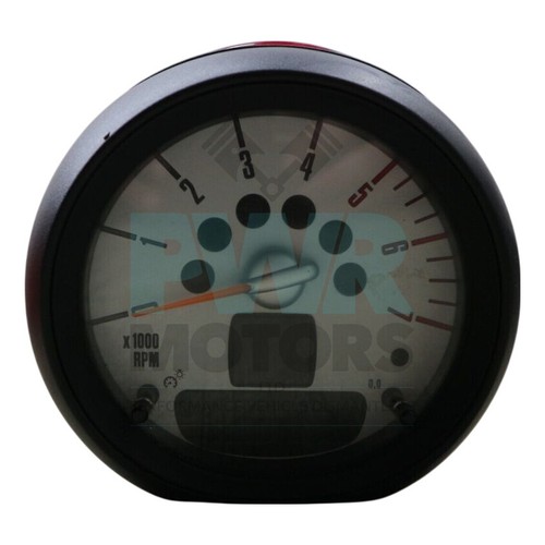 Mini one r56 - d, counter