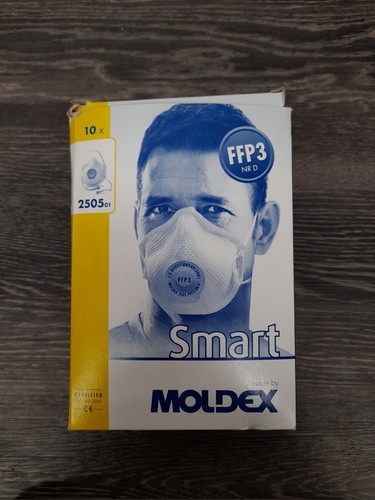 Moldex 2505 ffp nrd - 2505, mask