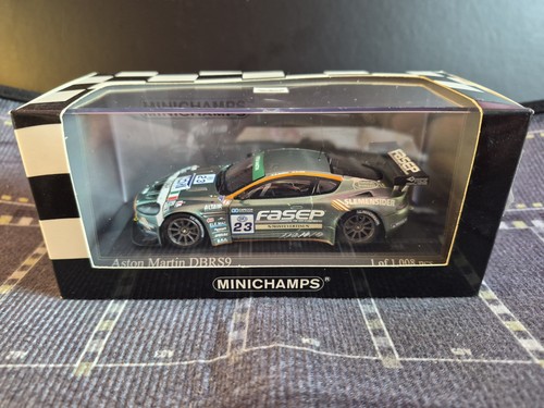 Minichamps aston martin - minichamps,