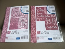 Craft master christmas - master,