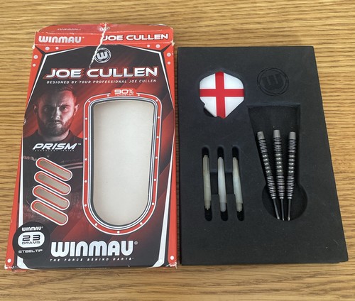 Winmau joe cullen signature - joe,