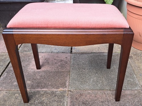 Stag minstrel dressing table - minstrel,